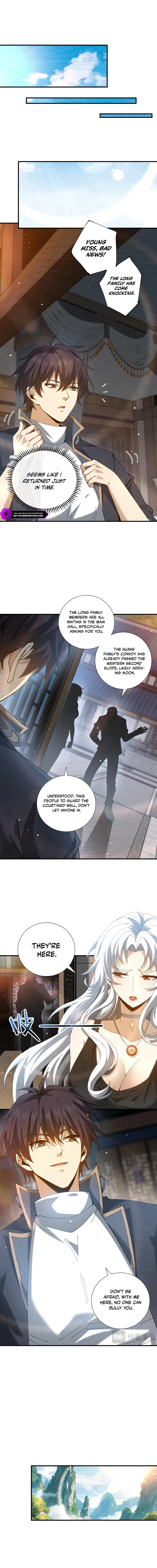 National Job Change: I’m Stuck As the Weakest Dragon Tamer?! Chapter 126 page 8 - 