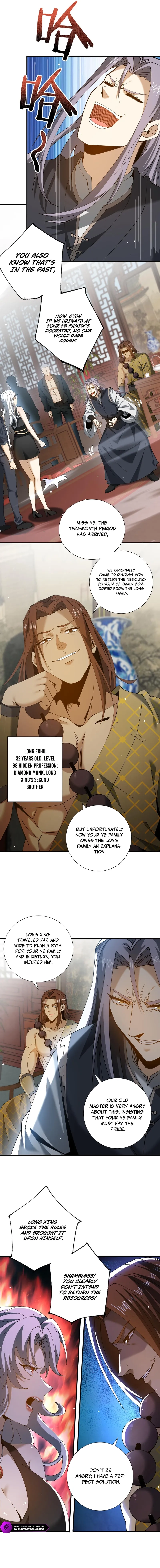 National Job Change: I’m Stuck As the Weakest Dragon Tamer?! Chapter 126 page 10 - 