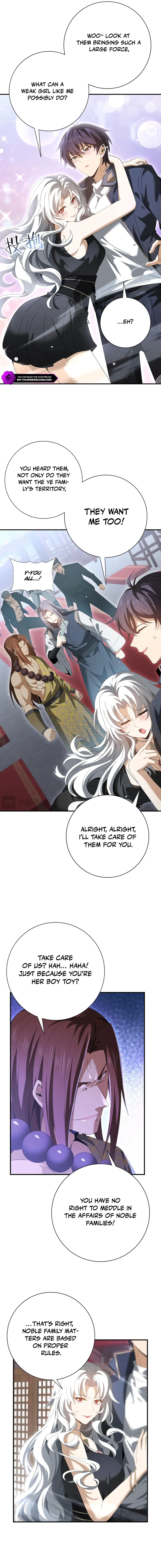 National Job Change: I’m Stuck As the Weakest Dragon Tamer?! Chapter 127 page 2 - 