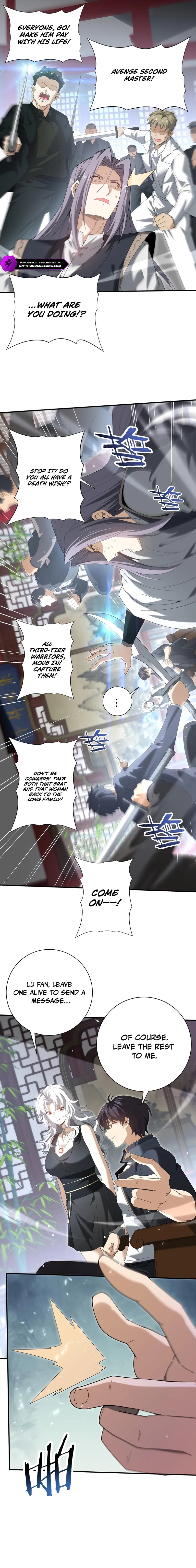 National Job Change: I’m Stuck As the Weakest Dragon Tamer?! Chapter 127 page 11 - 