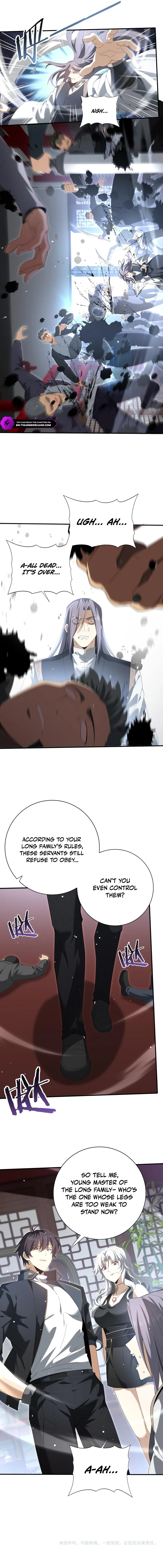 National Job Change: I’m Stuck As the Weakest Dragon Tamer?! Chapter 127 page 12 - 