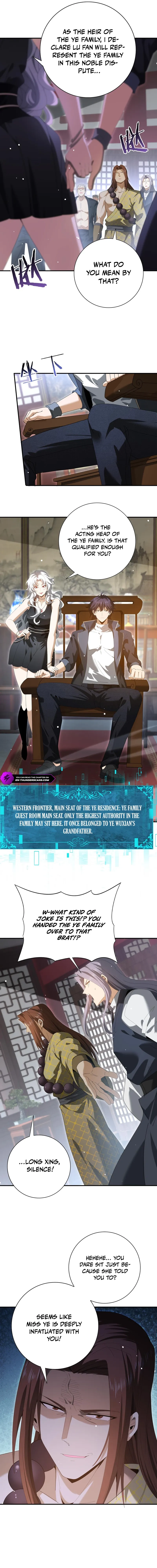 National Job Change: I’m Stuck As the Weakest Dragon Tamer?! Chapter 127 page 3 - 