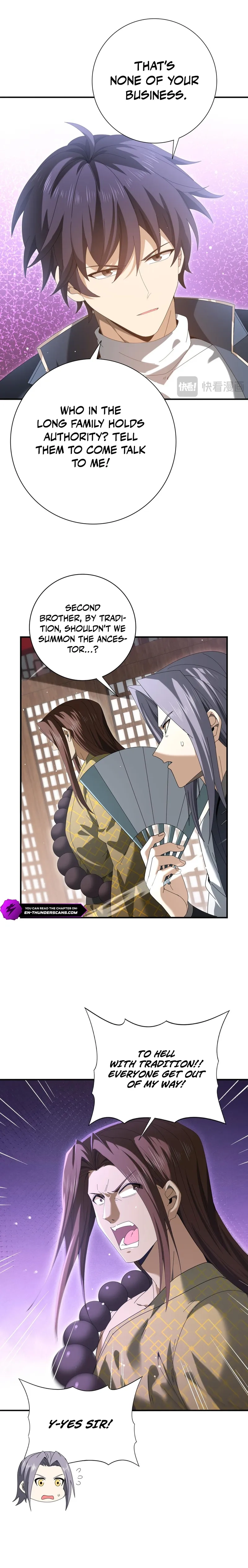 National Job Change: I’m Stuck As the Weakest Dragon Tamer?! Chapter 127 page 4 - 