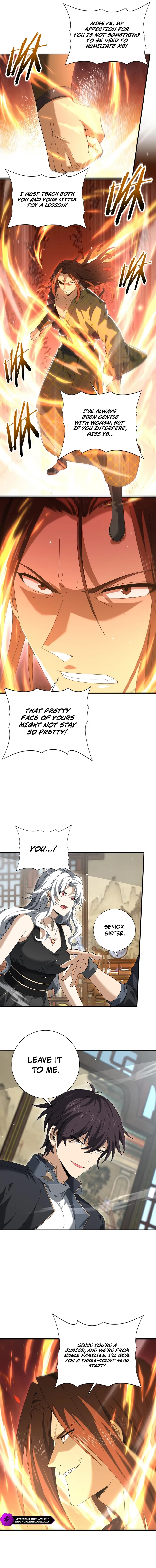 National Job Change: I’m Stuck As the Weakest Dragon Tamer?! Chapter 127 page 5 - 