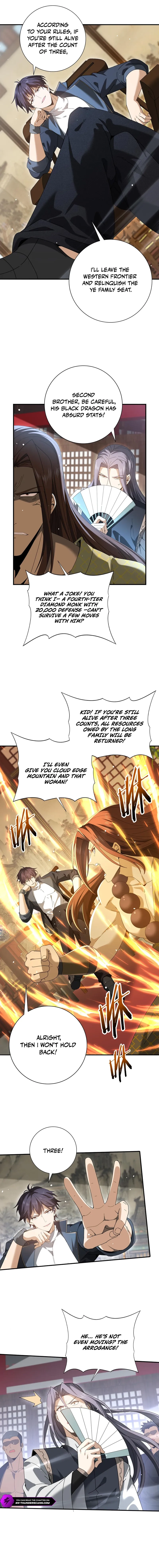 National Job Change: I’m Stuck As the Weakest Dragon Tamer?! Chapter 127 page 6 - 