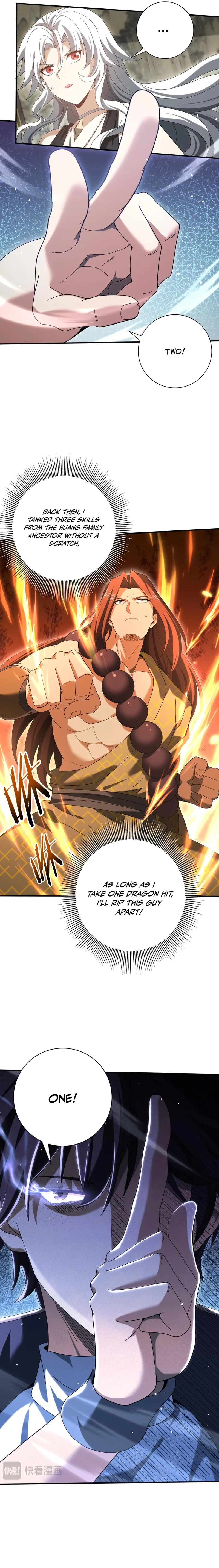 National Job Change: I’m Stuck As the Weakest Dragon Tamer?! Chapter 127 page 7 - 