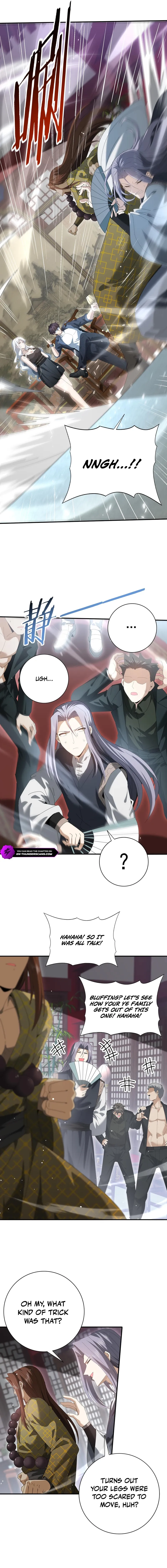 National Job Change: I’m Stuck As the Weakest Dragon Tamer?! Chapter 127 page 8 - 