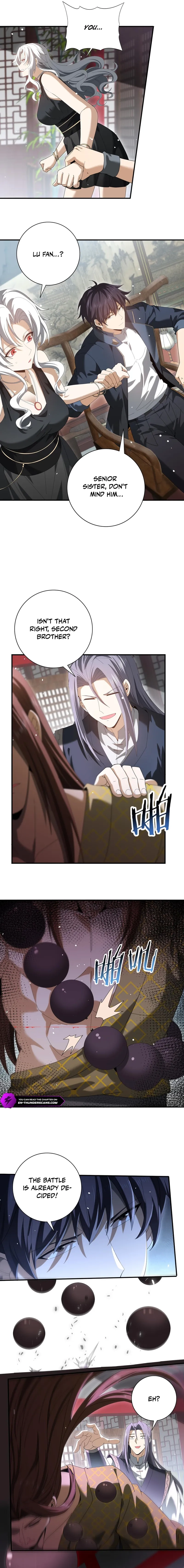 National Job Change: I’m Stuck As the Weakest Dragon Tamer?! Chapter 127 page 9 - 