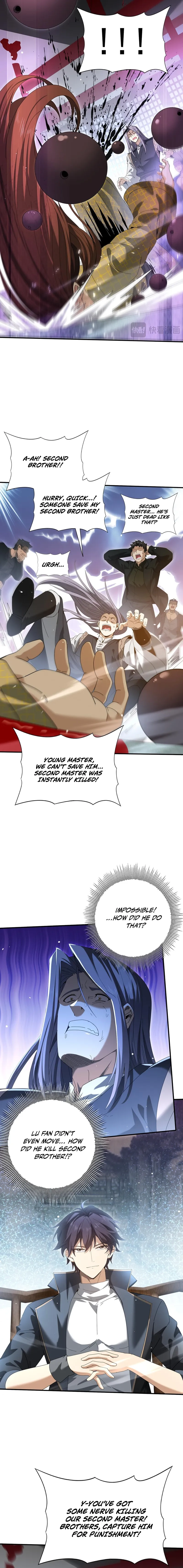 National Job Change: I’m Stuck As the Weakest Dragon Tamer?! Chapter 127 page 10 - 