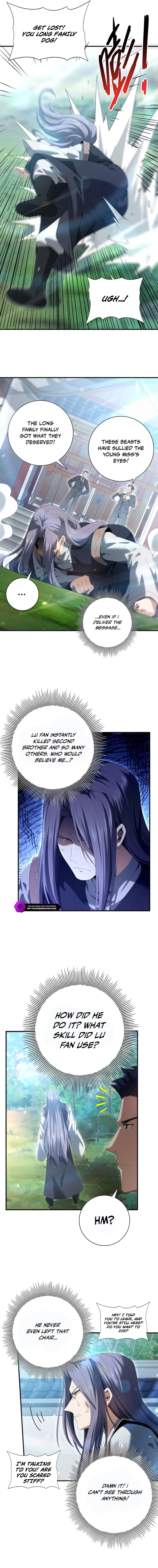 National Job Change: I’m Stuck As the Weakest Dragon Tamer?! Chapter 128 page 3 - 