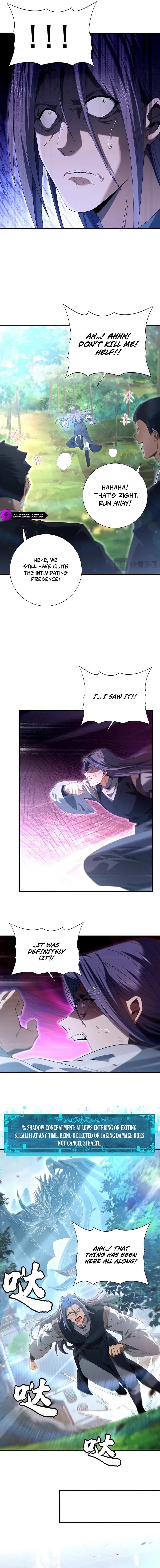 National Job Change: I’m Stuck As the Weakest Dragon Tamer?! Chapter 128 page 4 - 