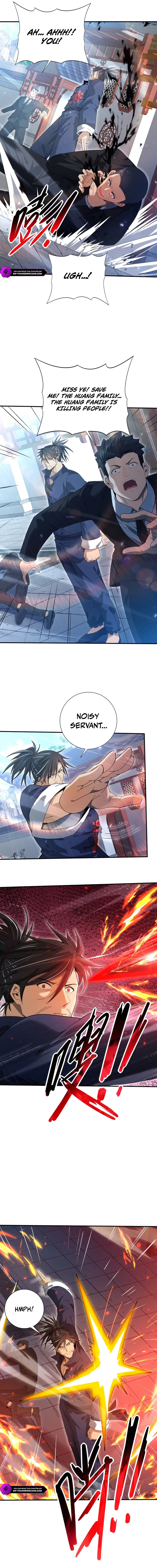 National Job Change: I’m Stuck As the Weakest Dragon Tamer?! Chapter 128 page 8 - 