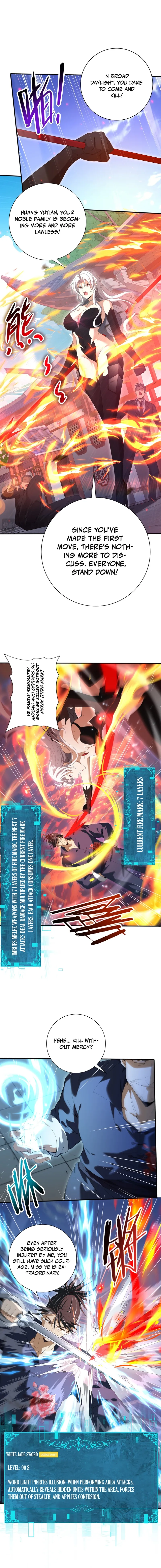 National Job Change: I’m Stuck As the Weakest Dragon Tamer?! Chapter 128 page 9 - 