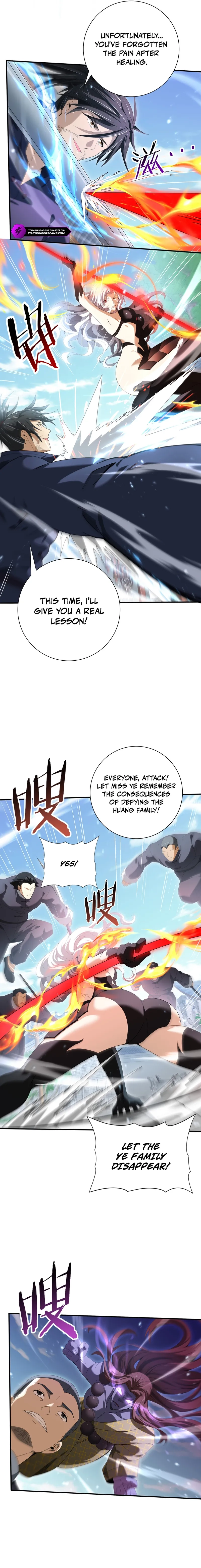 National Job Change: I’m Stuck As the Weakest Dragon Tamer?! Chapter 128 page 10 - 