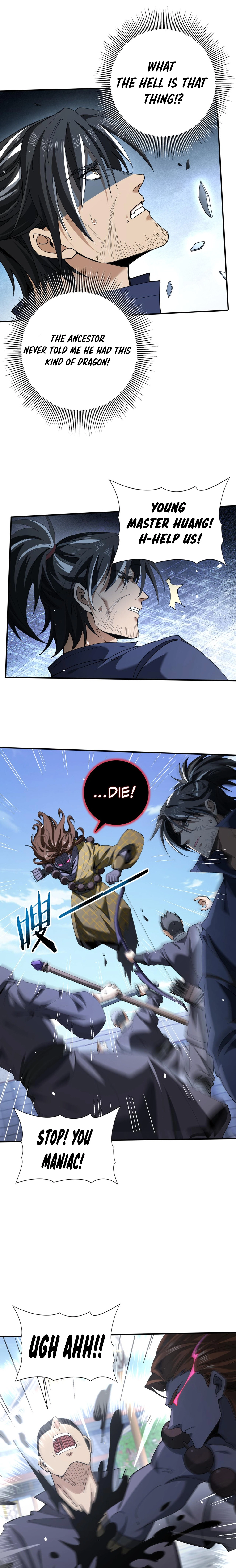 National Job Change: I’m Stuck As the Weakest Dragon Tamer?! Chapter 129 page 2 - 
