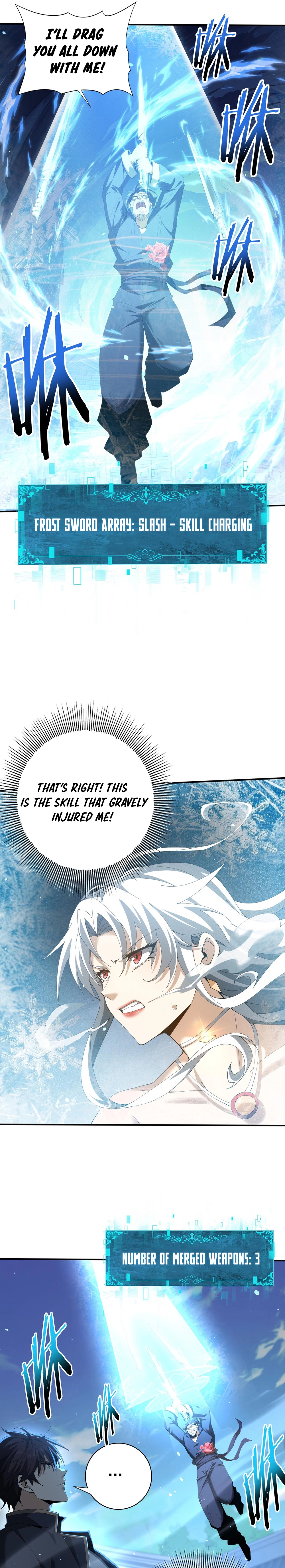 National Job Change: I’m Stuck As the Weakest Dragon Tamer?! Chapter 129 page 11 - 