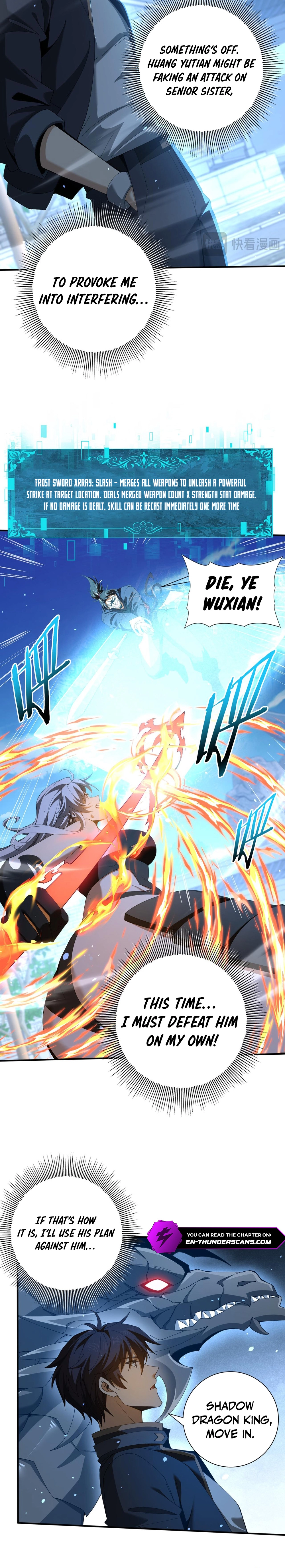 National Job Change: I’m Stuck As the Weakest Dragon Tamer?! Chapter 129 page 12 - 