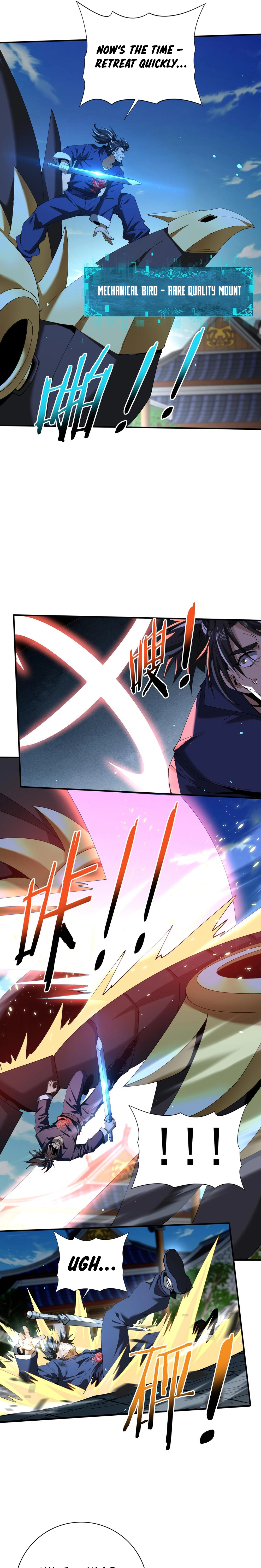 National Job Change: I’m Stuck As the Weakest Dragon Tamer?! Chapter 129 page 15 - 