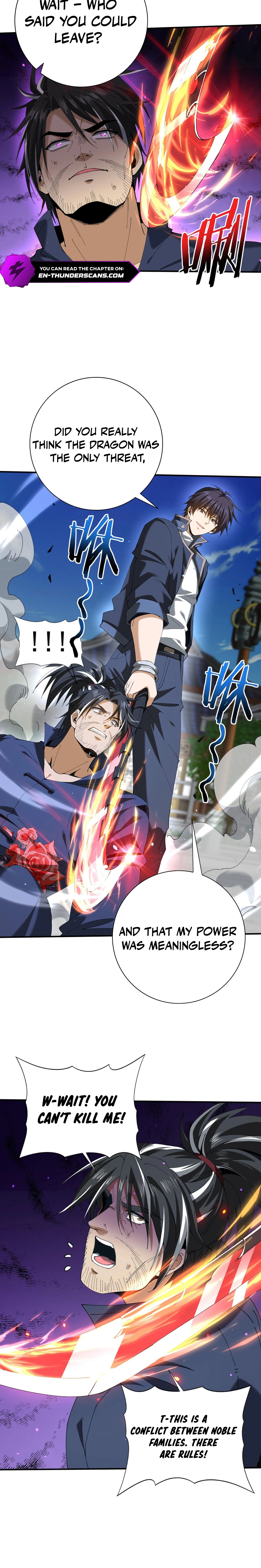 National Job Change: I’m Stuck As the Weakest Dragon Tamer?! Chapter 129 page 16 - 