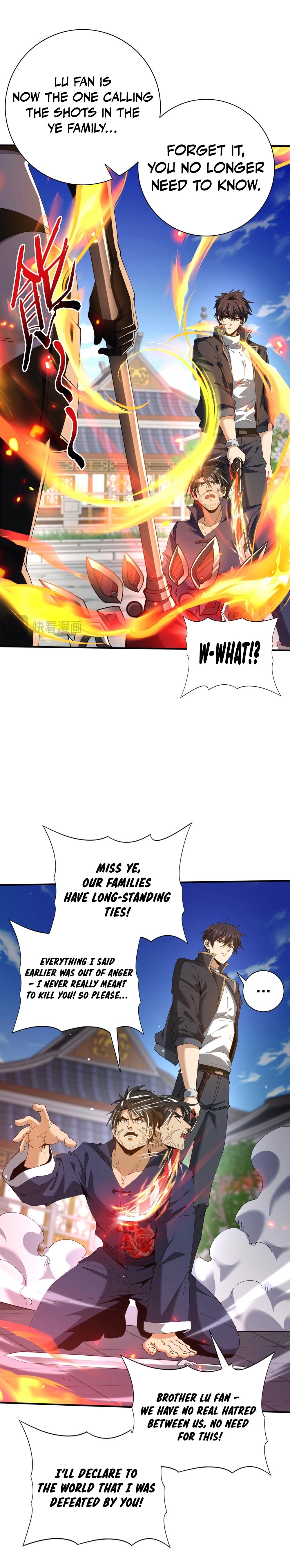 National Job Change: I’m Stuck As the Weakest Dragon Tamer?! Chapter 129 page 17 - 