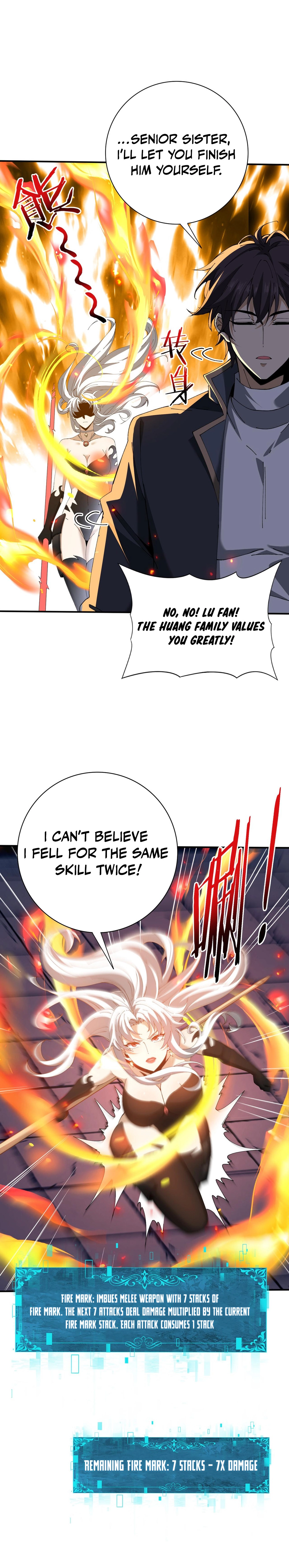 National Job Change: I’m Stuck As the Weakest Dragon Tamer?! Chapter 129 page 18 - 