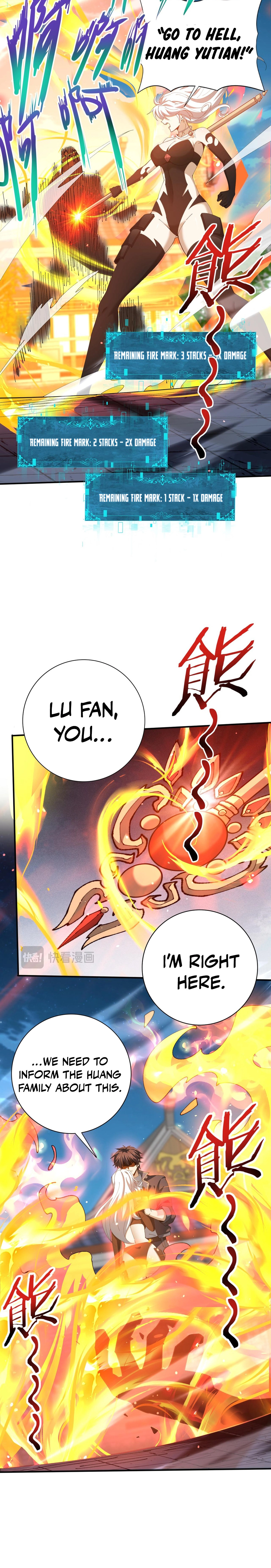National Job Change: I’m Stuck As the Weakest Dragon Tamer?! Chapter 129 page 20 - 