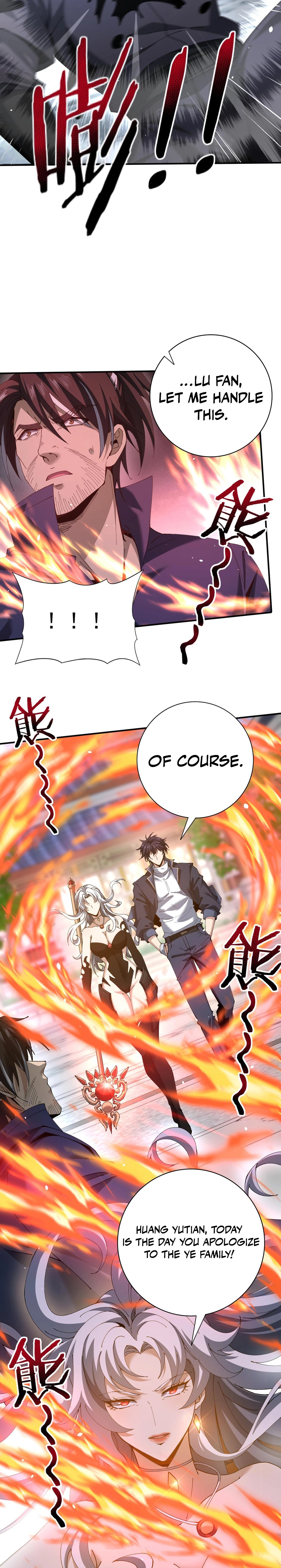 National Job Change: I’m Stuck As the Weakest Dragon Tamer?! Chapter 129 page 3 - 