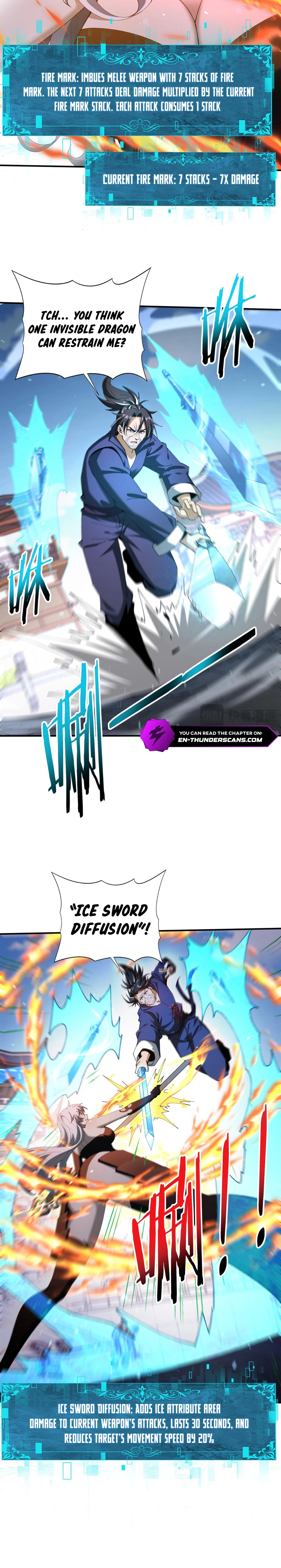 National Job Change: I’m Stuck As the Weakest Dragon Tamer?! Chapter 129 page 4 - 