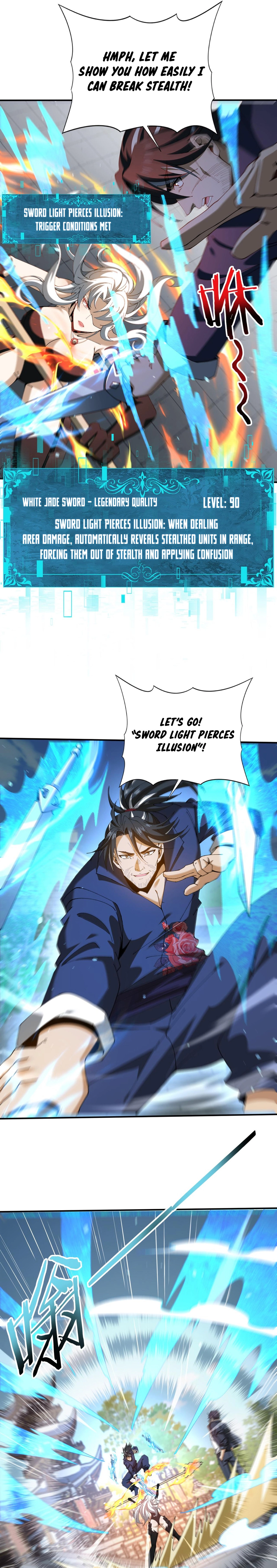 National Job Change: I’m Stuck As the Weakest Dragon Tamer?! Chapter 129 page 5 - 