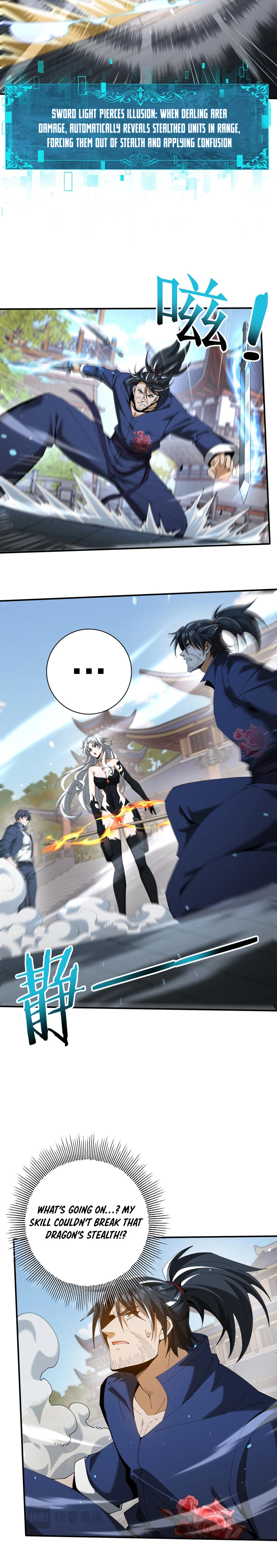 National Job Change: I’m Stuck As the Weakest Dragon Tamer?! Chapter 129 page 6 - 