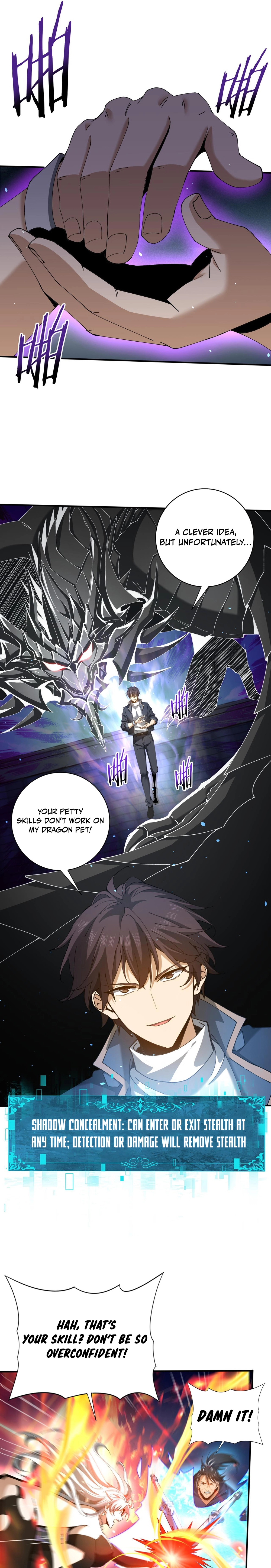 National Job Change: I’m Stuck As the Weakest Dragon Tamer?! Chapter 129 page 7 - 