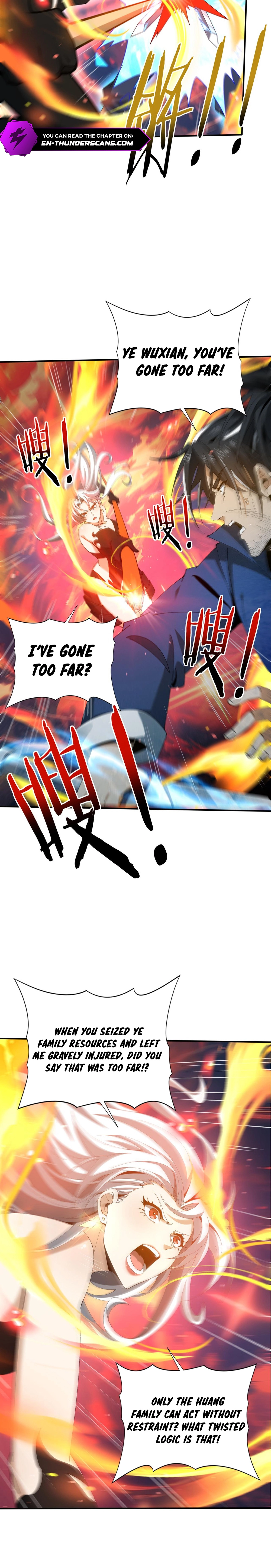 National Job Change: I’m Stuck As the Weakest Dragon Tamer?! Chapter 129 page 8 - 