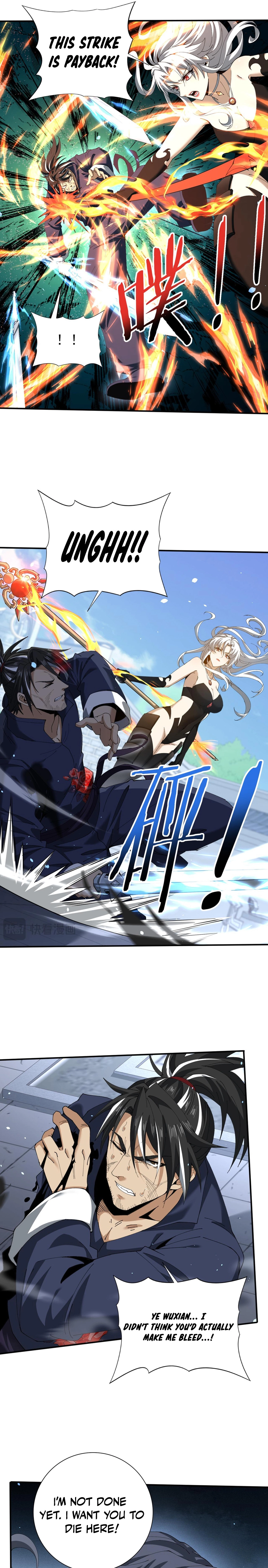 National Job Change: I’m Stuck As the Weakest Dragon Tamer?! Chapter 129 page 9 - 