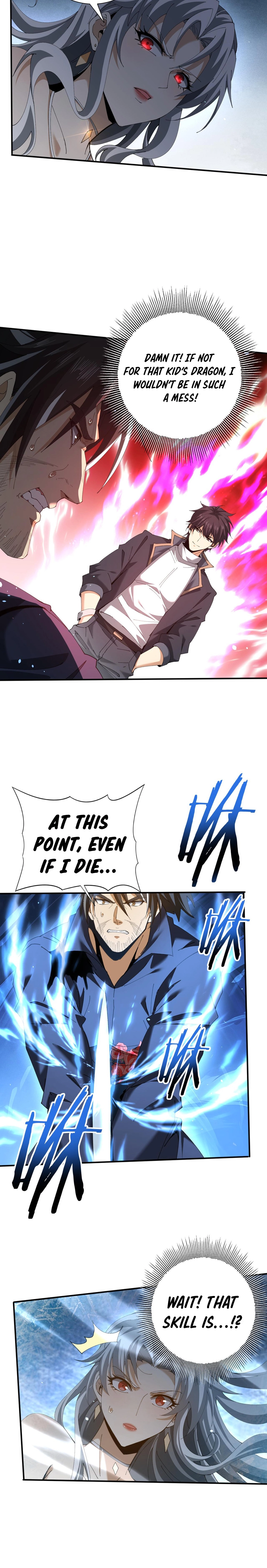 National Job Change: I’m Stuck As the Weakest Dragon Tamer?! Chapter 129 page 10 - 
