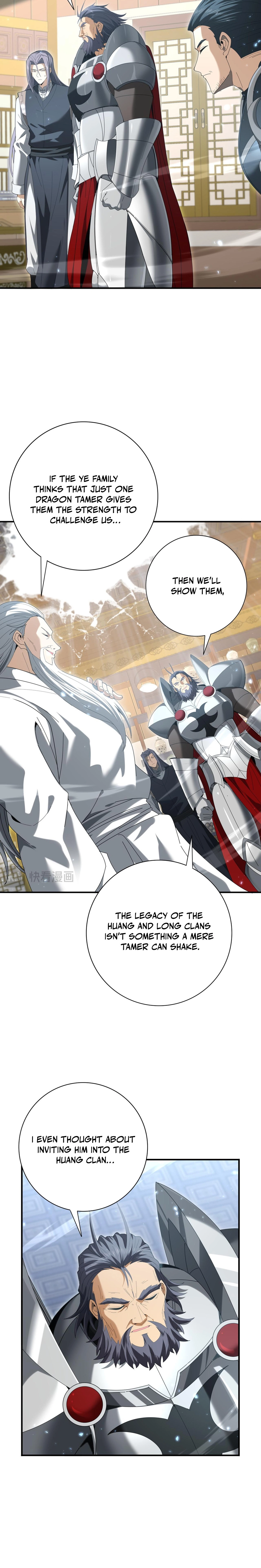 National Job Change: I’m Stuck As the Weakest Dragon Tamer?! Chapter 130 page 11 - 