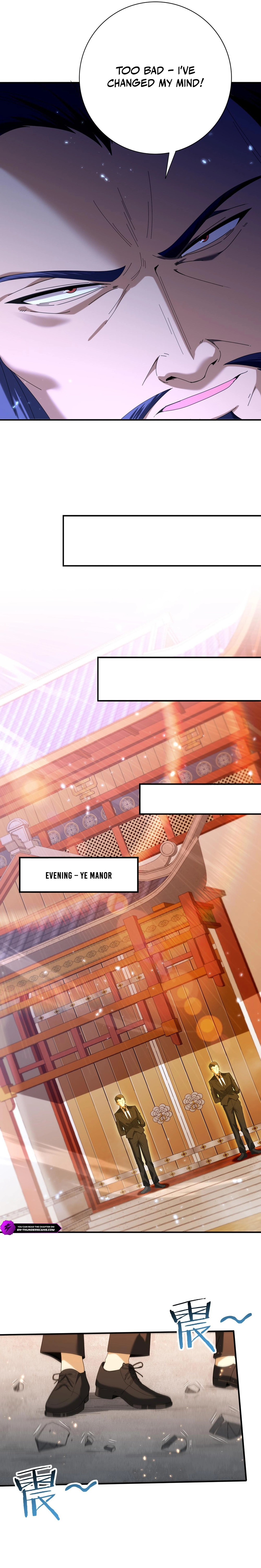 National Job Change: I’m Stuck As the Weakest Dragon Tamer?! Chapter 130 page 12 - 