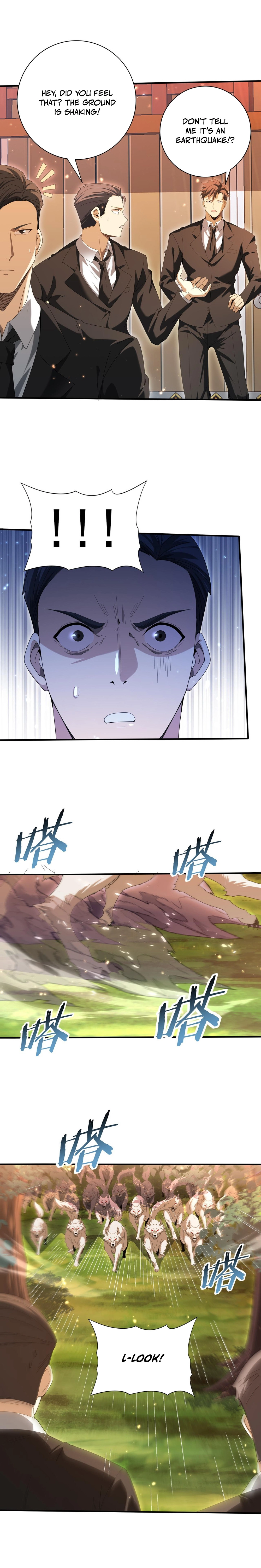National Job Change: I’m Stuck As the Weakest Dragon Tamer?! Chapter 130 page 13 - 
