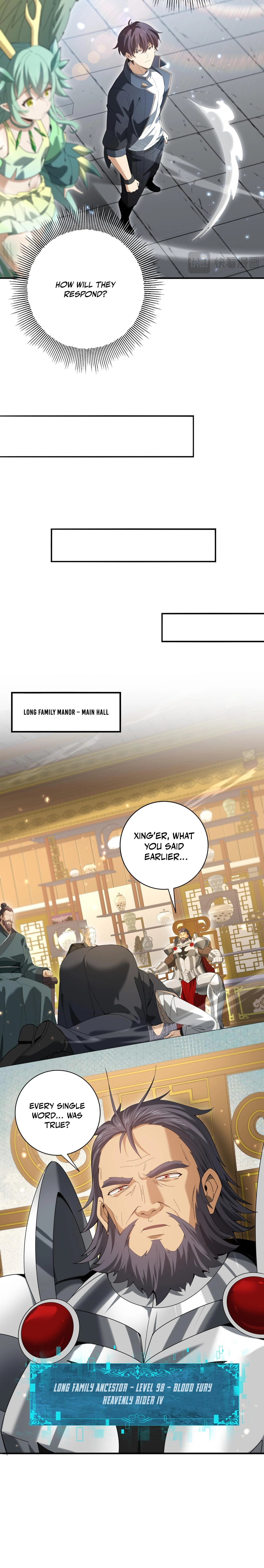 National Job Change: I’m Stuck As the Weakest Dragon Tamer?! Chapter 130 page 3 - 