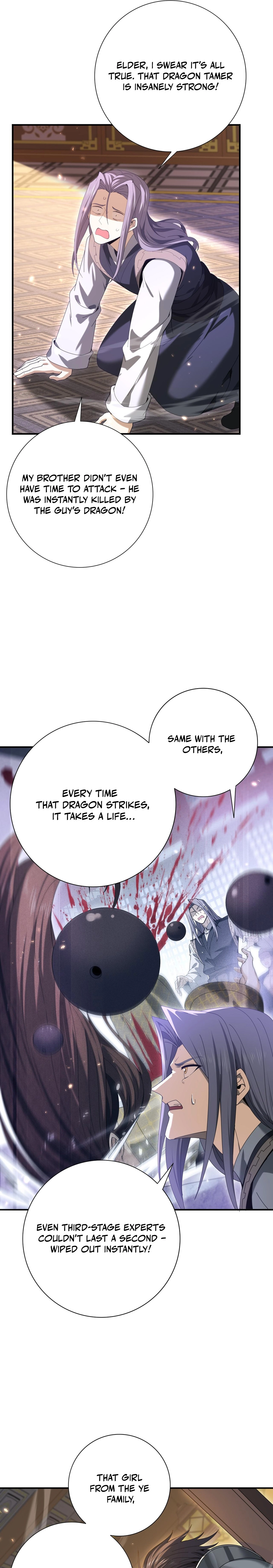 National Job Change: I’m Stuck As the Weakest Dragon Tamer?! Chapter 130 page 4 - 