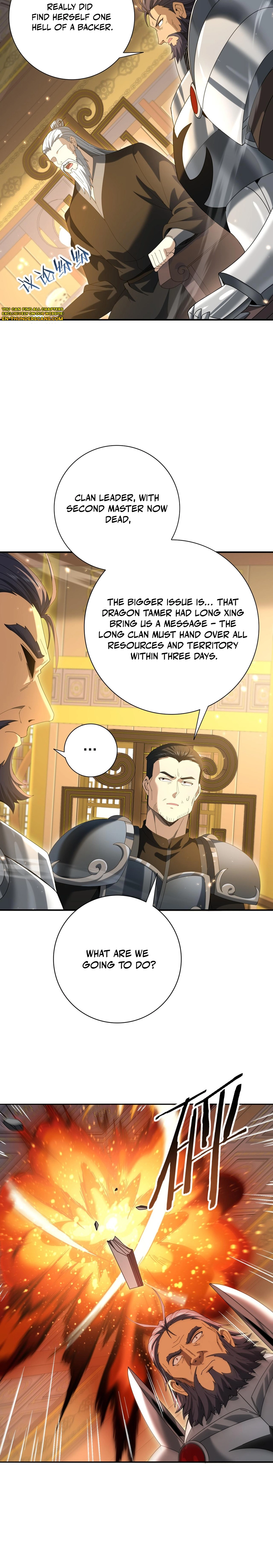 National Job Change: I’m Stuck As the Weakest Dragon Tamer?! Chapter 130 page 5 - 