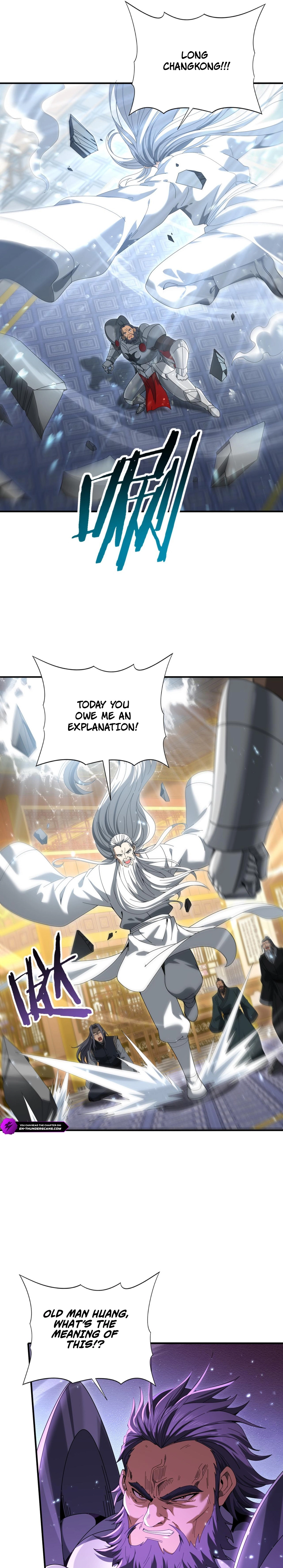 National Job Change: I’m Stuck As the Weakest Dragon Tamer?! Chapter 130 page 6 - 