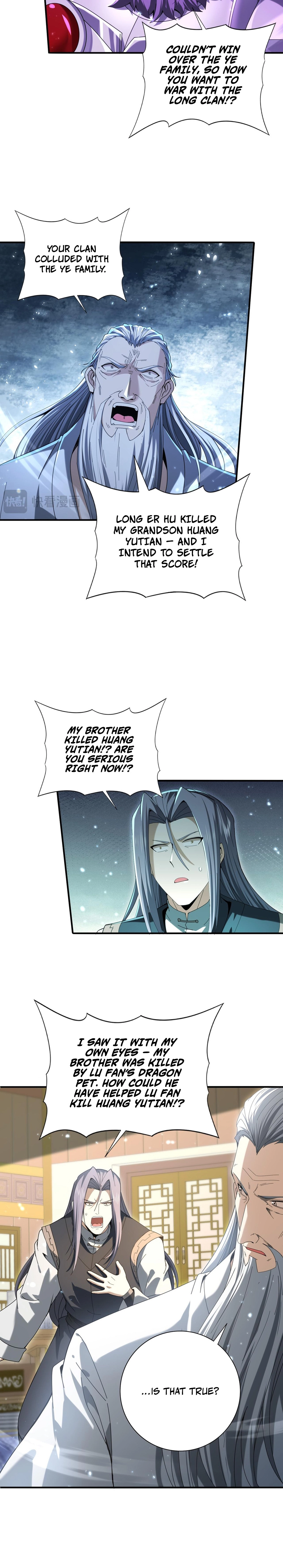 National Job Change: I’m Stuck As the Weakest Dragon Tamer?! Chapter 130 page 7 - 