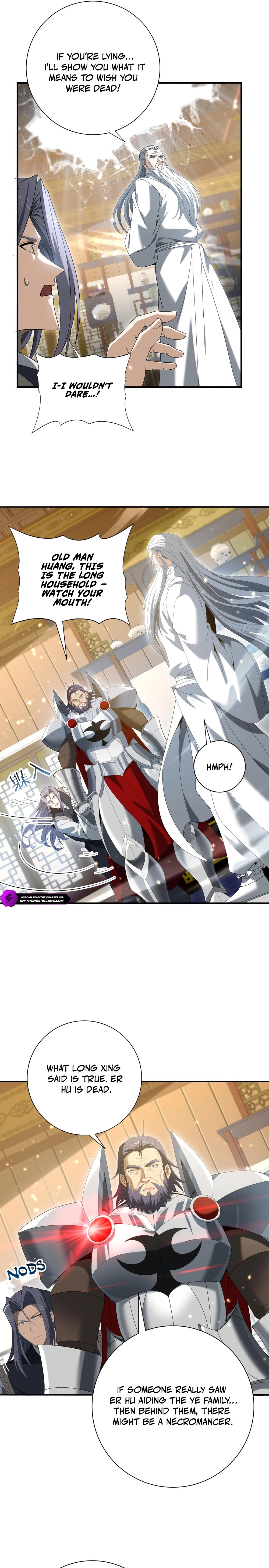 National Job Change: I’m Stuck As the Weakest Dragon Tamer?! Chapter 130 page 8 - 