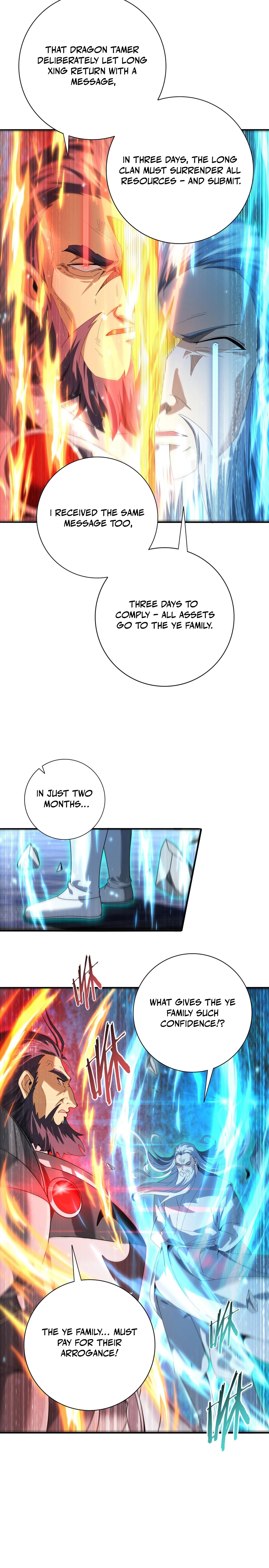 National Job Change: I’m Stuck As the Weakest Dragon Tamer?! Chapter 130 page 9 - 
