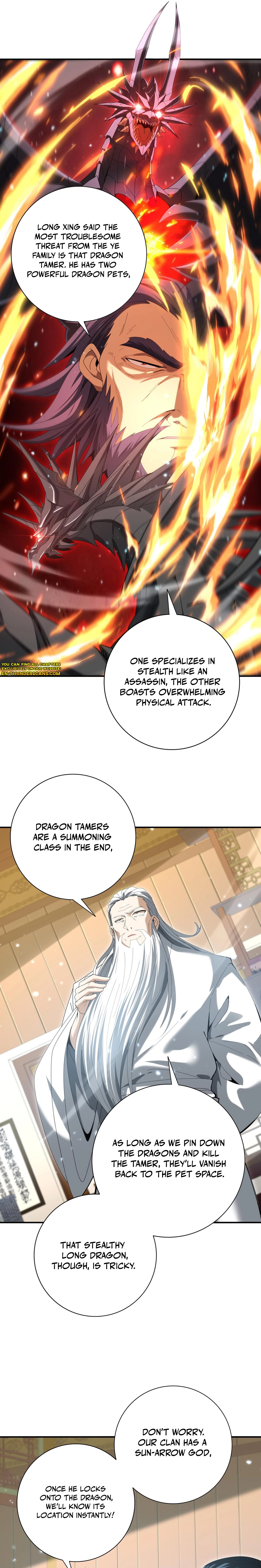 National Job Change: I’m Stuck As the Weakest Dragon Tamer?! Chapter 130 page 10 - 