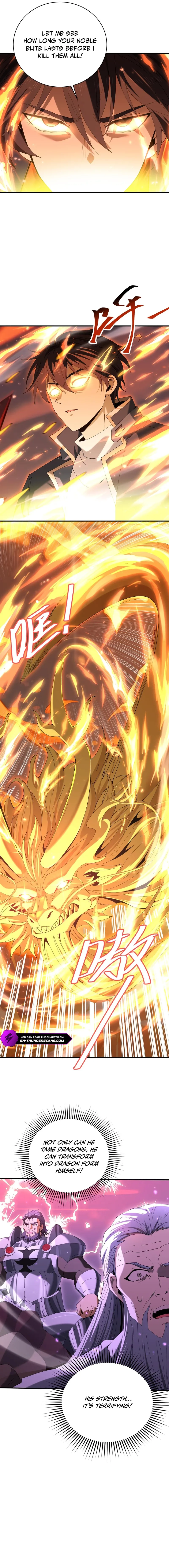 National Job Change: I’m Stuck As the Weakest Dragon Tamer?! Chapter 131 page 11 - 