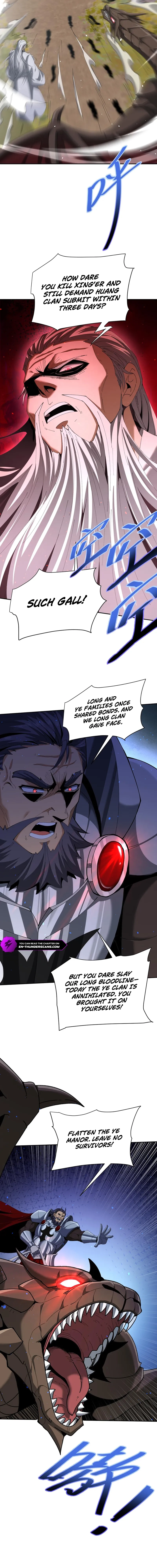 National Job Change: I’m Stuck As the Weakest Dragon Tamer?! Chapter 131 page 3 - 
