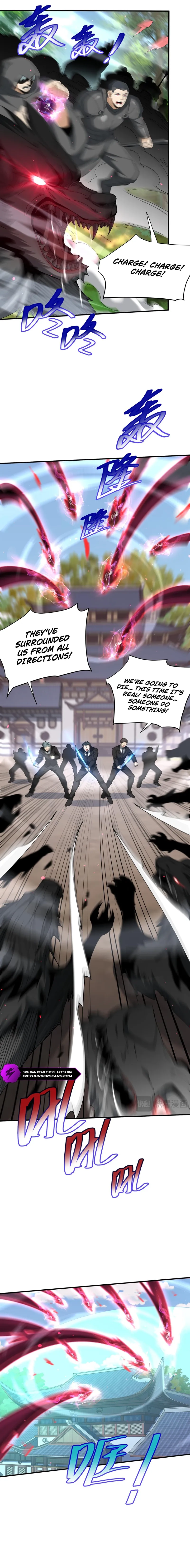 National Job Change: I’m Stuck As the Weakest Dragon Tamer?! Chapter 131 page 4 - 
