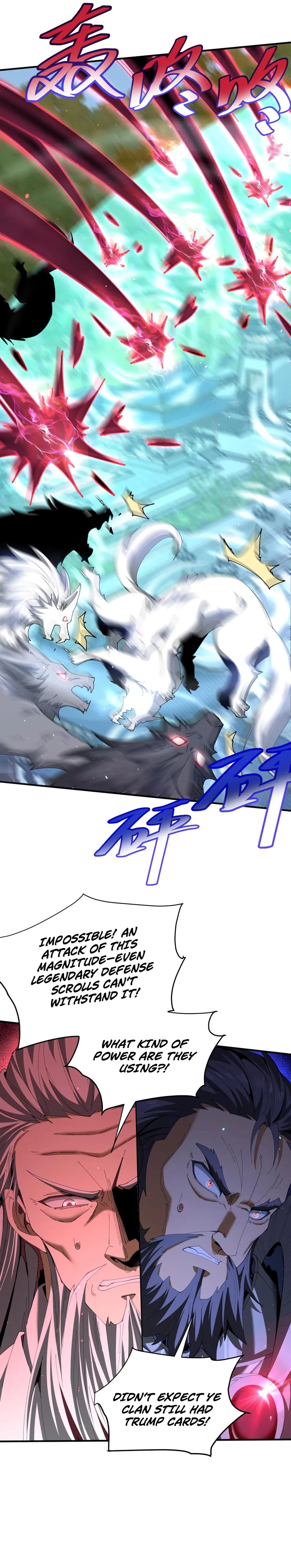 National Job Change: I’m Stuck As the Weakest Dragon Tamer?! Chapter 131 page 5 - 