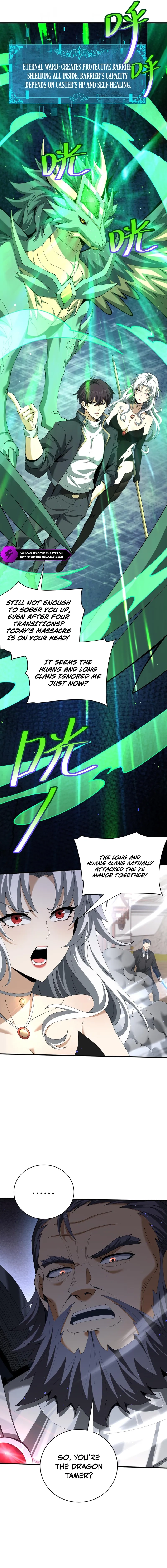 National Job Change: I’m Stuck As the Weakest Dragon Tamer?! Chapter 131 page 6 - 